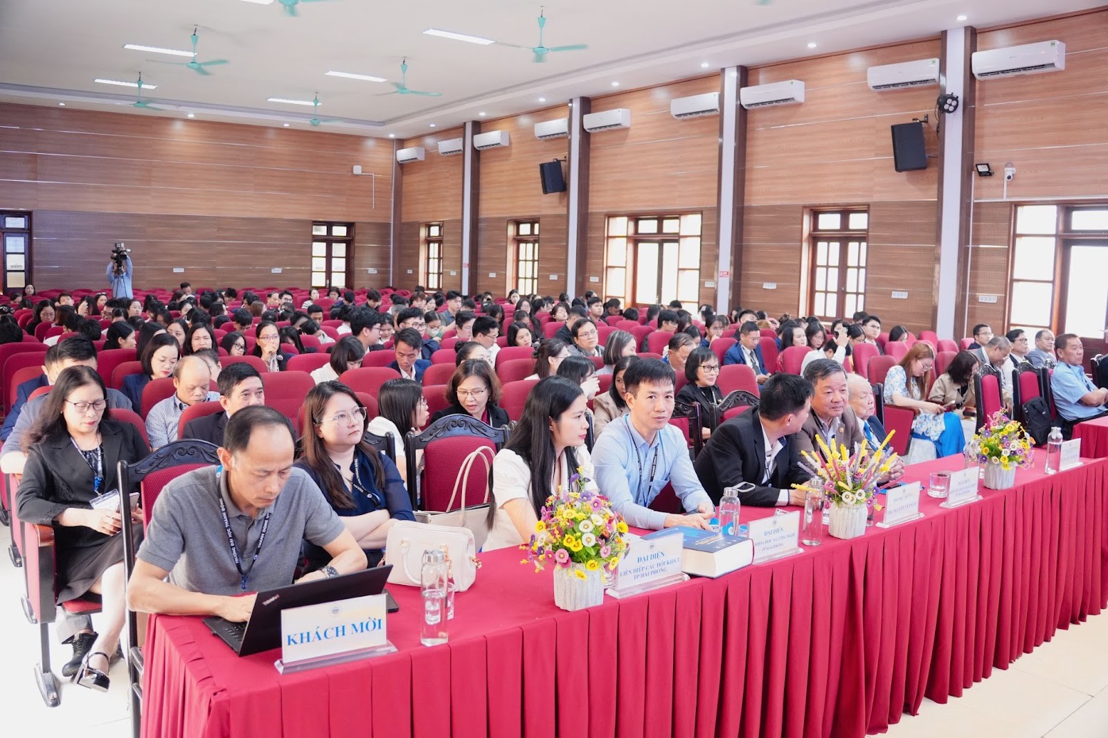 Đại học Thành Đông: Hội thảo quốc tế về kinh tế trong kỷ nguyên số