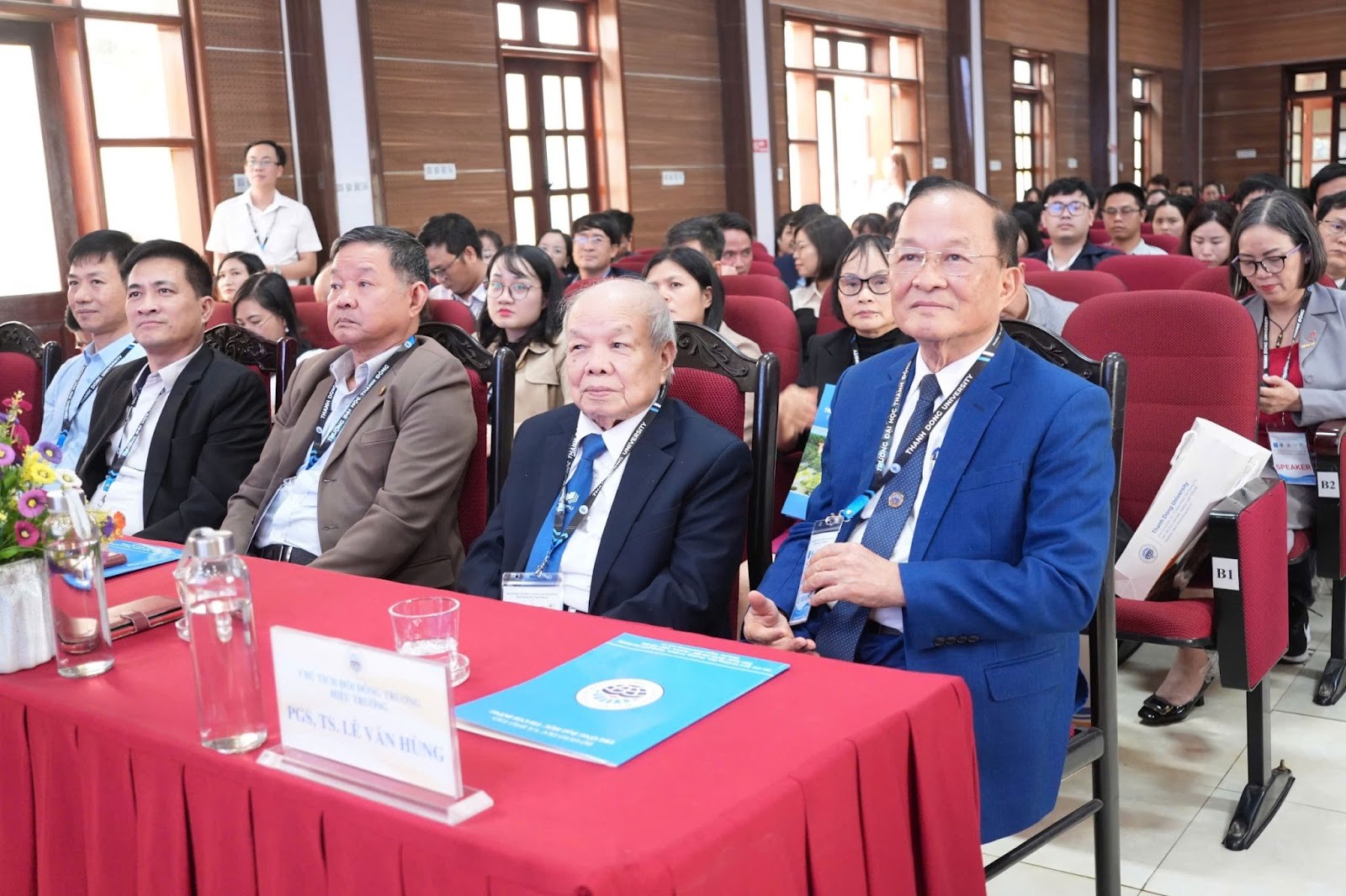 Đại học Thành Đông: Hội thảo quốc tế về kinh tế trong kỷ nguyên số