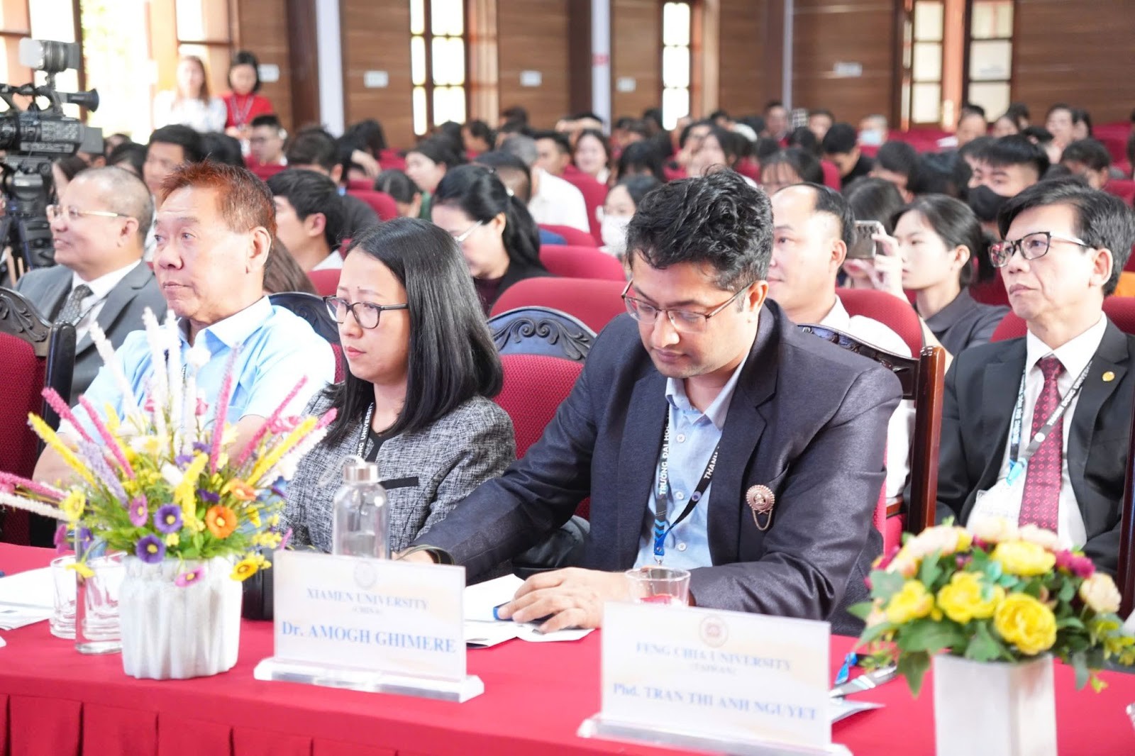 Đại học Thành Đông: Hội thảo quốc tế về kinh tế trong kỷ nguyên số