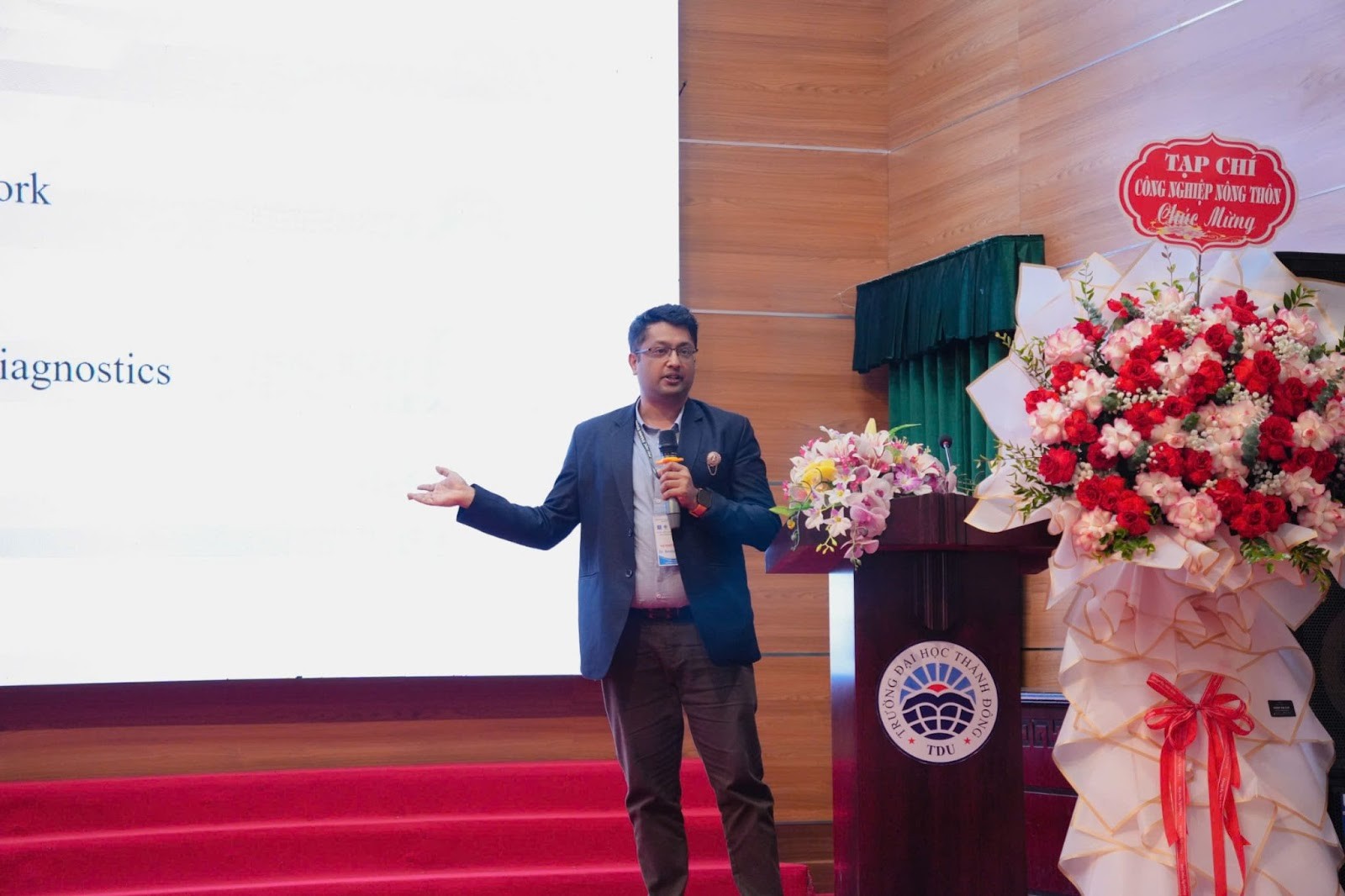 Đại học Thành Đông: Hội thảo quốc tế về kinh tế trong kỷ nguyên số