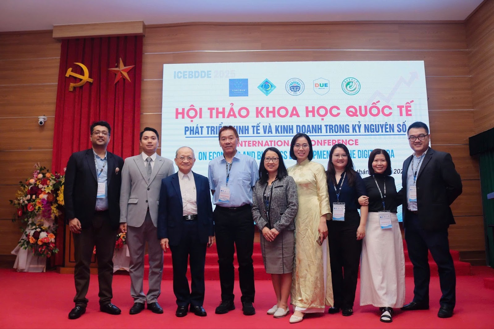 Đại học Thành Đông: Hội thảo quốc tế về kinh tế trong kỷ nguyên số