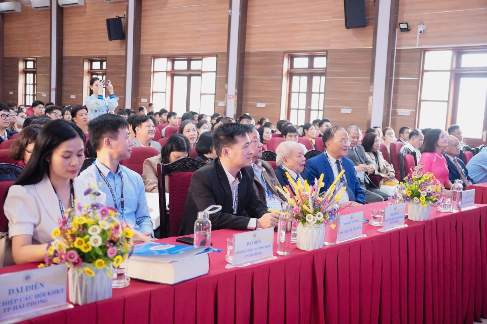 Đại học Thành Đông: Hội thảo quốc tế về kinh tế trong kỷ nguyên số