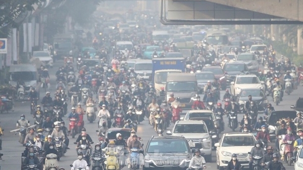 Cấp bách tìm giải pháp ứng phó tình trạng ô nhiễm không khí