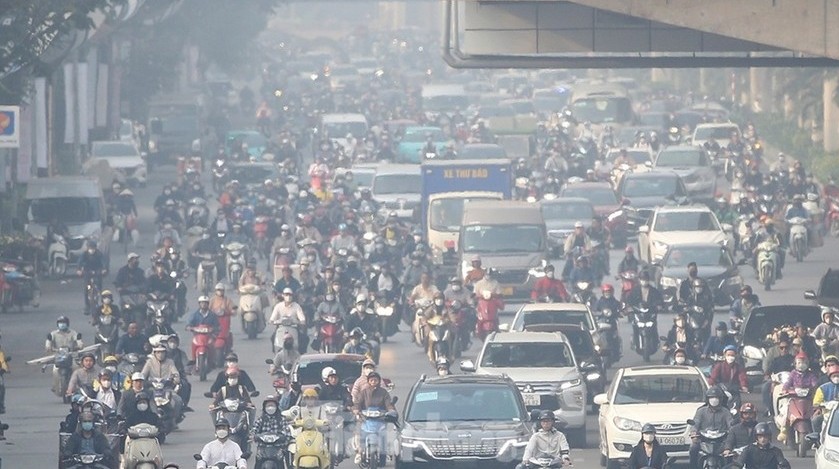 Cấp bách tìm giải pháp ứng phó tình trạng ô nhiễm không khí