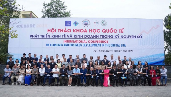 Đại học Thành Đông: Hội thảo quốc tế về kinh tế trong kỷ nguyên số