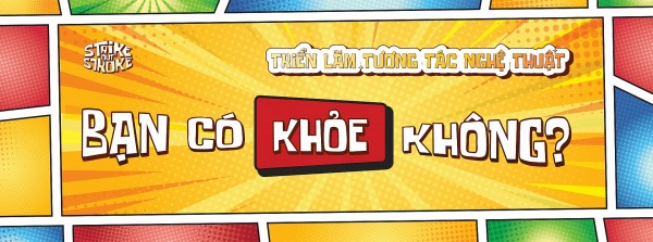 Triển lãm “bạn có khỏe không?”: Điểm chạm nghệ thuật giúp người trẻ đối diện nguy cơ đột quỵ
