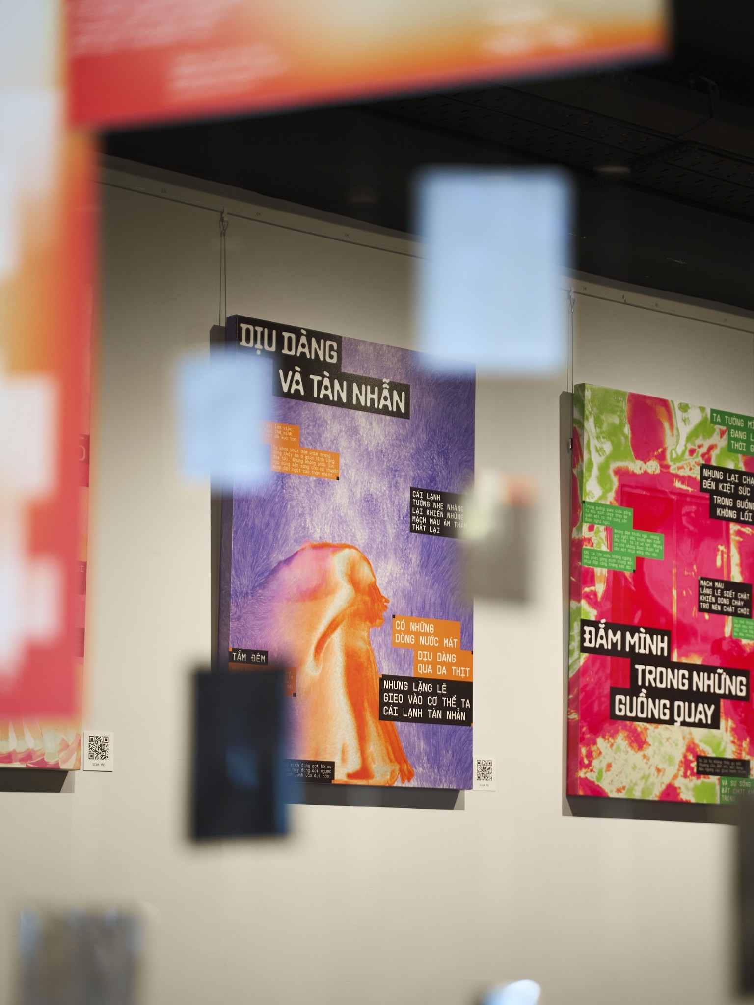 Triển lãm “bạn có khỏe không?”: Điểm chạm nghệ thuật giúp người trẻ đối diện nguy cơ đột quỵ