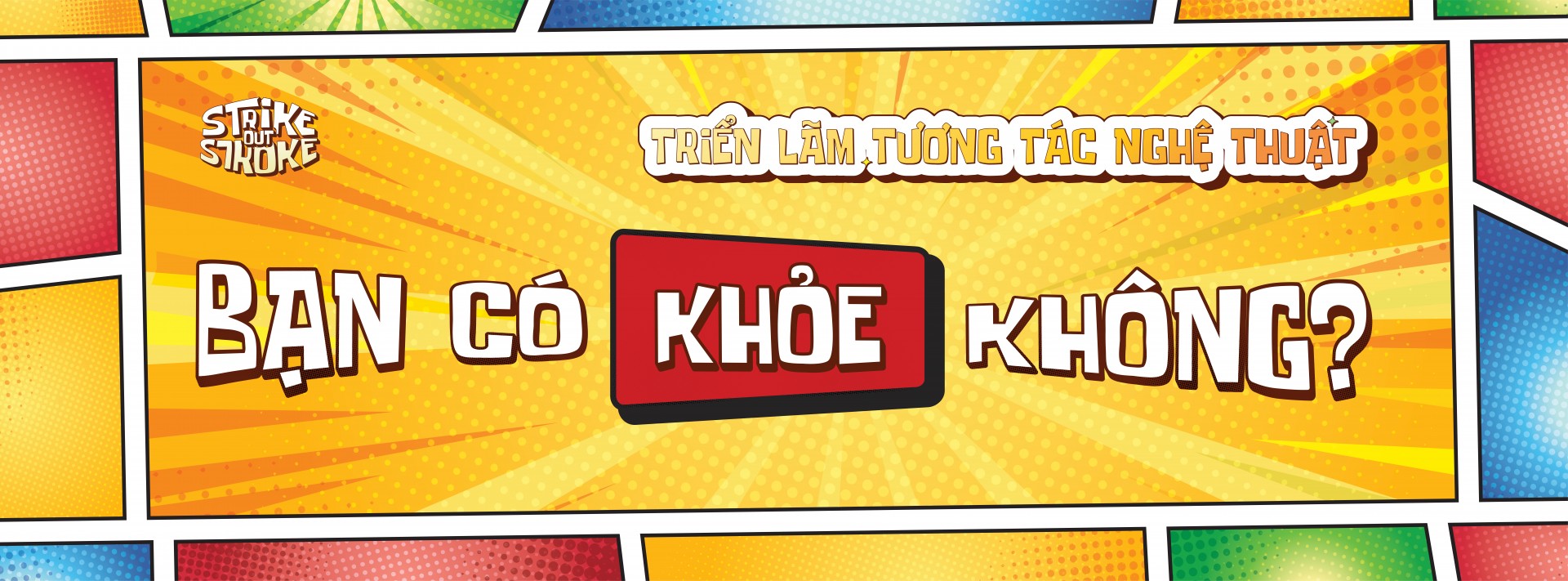 Triển lãm “bạn có khỏe không?”: Điểm chạm nghệ thuật giúp người trẻ đối diện nguy cơ đột quỵ