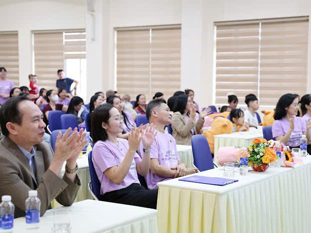 Đắk Lắk: Bệnh viện thiện hạnh lan toả yêu thương trong Lễ kỷ niệm ngày thế giới vì trẻ sinh non 2025