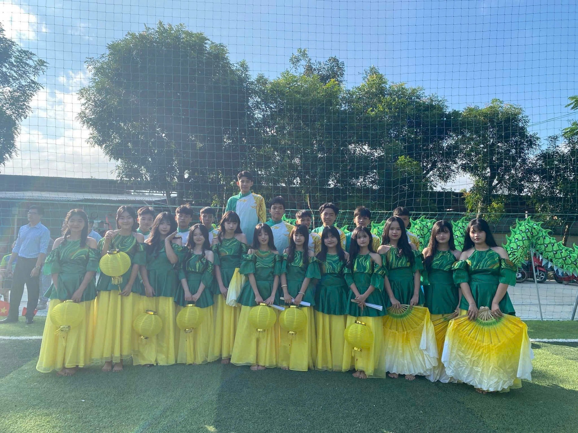 Đắk Lắk: Phường Thành Nhất tổ chức thành công Giải Bóng chuyền nữ các trường học Đắk Lắk: Phường Thành Nhất tổ chức thành công Giải Bóng chuyền nữ các trường học