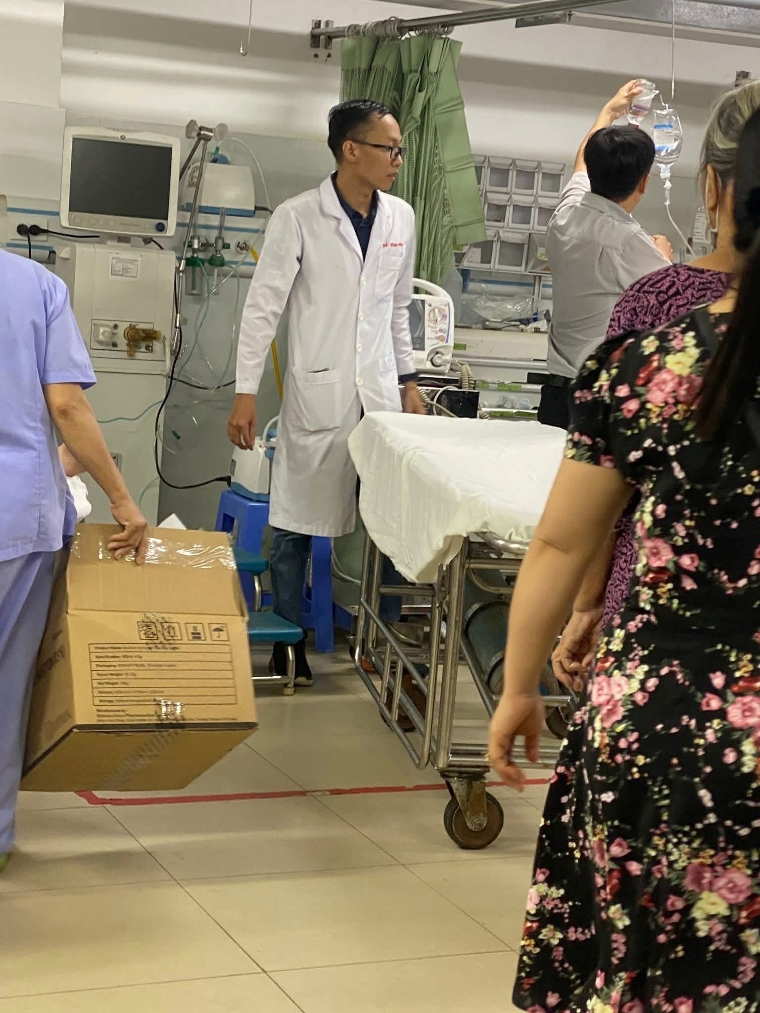 Hành trình hồi sinh cứu sống bệnh nhân ngưng tim, ngừng thở gần 60 phút