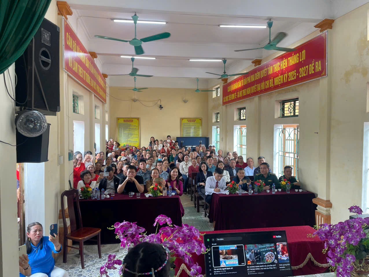 Tổ dân phố Mai Diêm (xã Thái Thụy) tổ chức Ngày hội Đại đoàn kết toàn dân tộc