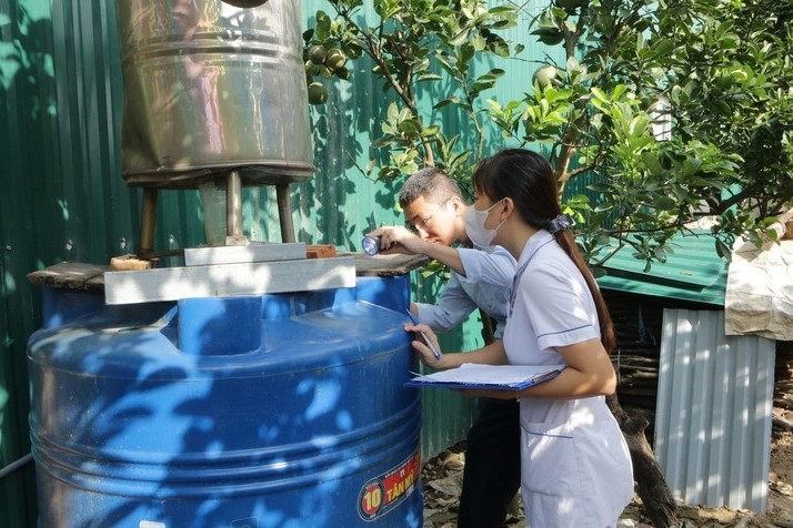 Hà Nội: Dịch sốt xuất huyết diễn biến phức tạp