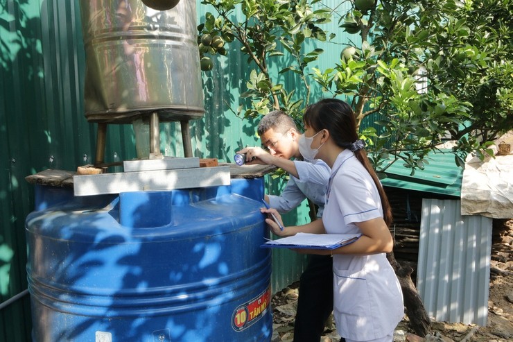 Hà Nội: Tình hình sốt xuất huyết diễn biến phức tạp Hà Nội: Tình hình sốt xuất huyết diễn biến phức tạp