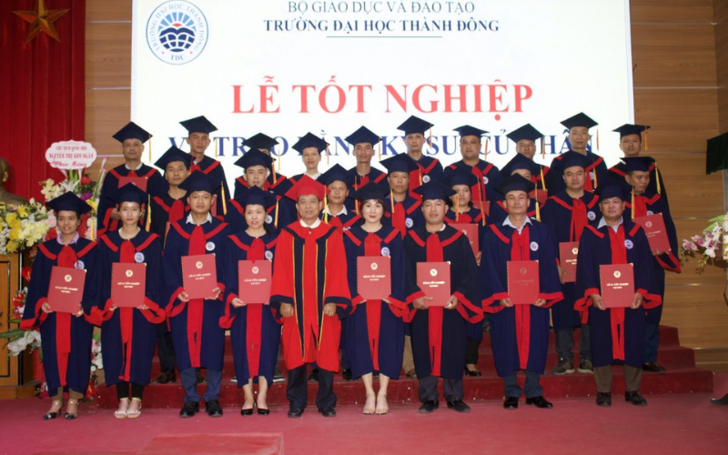 Đào tạo từ xa tại Trường Đại học Thành Đông: Cơ hội mở rộng tiếp cận giáo dục đại học trong kỷ nguyên số Đào tạo từ xa tại Trường Đại học Thành Đông: Cơ hội mở rộng tiếp cận giáo dục đại học trong kỷ nguyên số