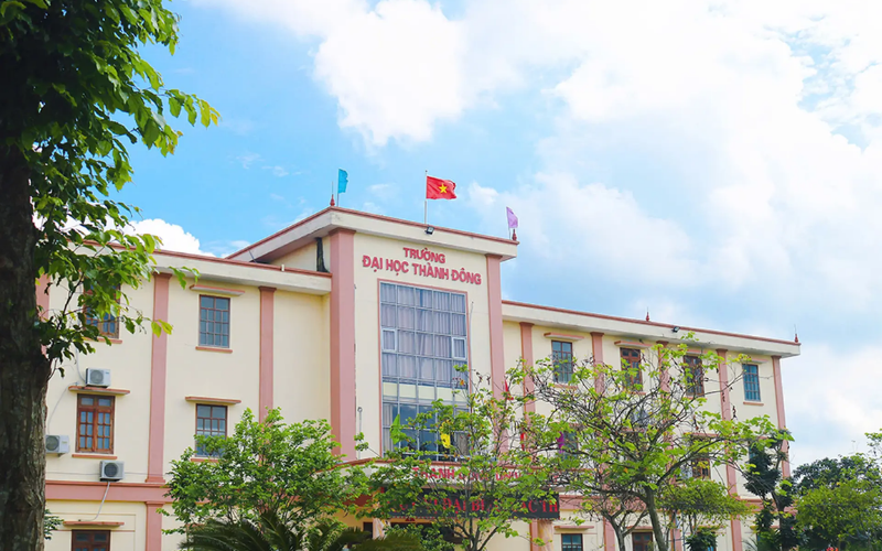 Đào tạo từ xa tại Trường Đại học Thành Đông: Cơ hội mở rộng tiếp cận giáo dục đại học trong kỷ nguyên số Đào tạo từ xa tại Trường Đại học Thành Đông: Cơ hội mở rộng tiếp cận giáo dục đại học trong kỷ nguyên số