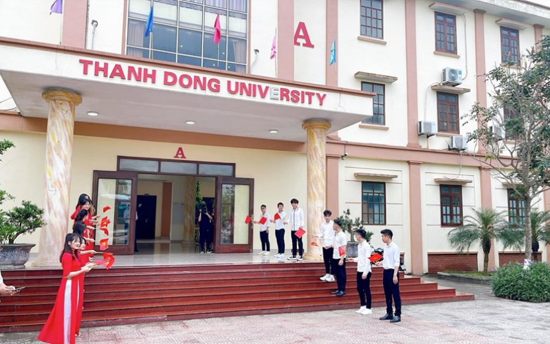 Đào tạo từ xa tại Trường Đại học Thành Đông: Cơ hội mở rộng tiếp cận giáo dục đại học trong kỷ nguyên số Đào tạo từ xa tại Trường Đại học Thành Đông: Cơ hội mở rộng tiếp cận giáo dục đại học trong kỷ nguyên số