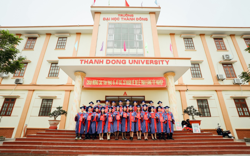 Đào tạo từ xa tại Trường Đại học Thành Đông: Cơ hội mở rộng tiếp cận giáo dục đại học trong kỷ nguyên số Đào tạo từ xa tại Trường Đại học Thành Đông: Cơ hội mở rộng tiếp cận giáo dục đại học trong kỷ nguyên số