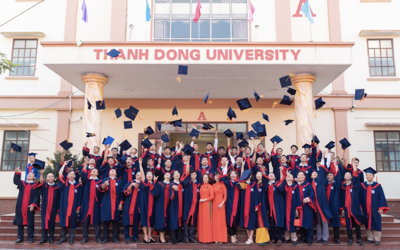 Đào tạo từ xa tại Trường Đại học Thành Đông: Cơ hội mở rộng tiếp cận giáo dục đại học trong kỷ nguyên số Đào tạo từ xa tại Trường Đại học Thành Đông: Cơ hội mở rộng tiếp cận giáo dục đại học trong kỷ nguyên số