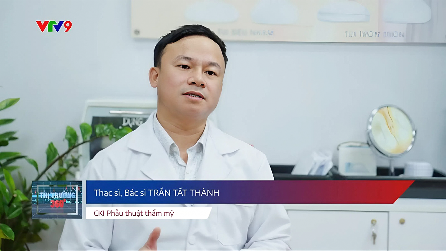 Dao mổ Harmonic: “Vũ khí bí mật” giúp Dr. Trần Thành nâng tầm thẩm mỹ hiện đại!