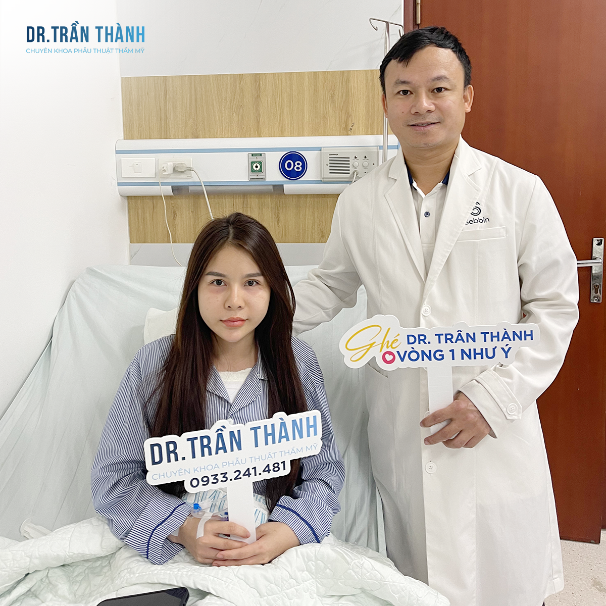 Dao mổ Harmonic: “Vũ khí bí mật” giúp Dr. Trần Thành nâng tầm thẩm mỹ hiện đại!