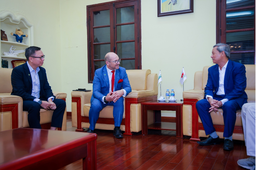 Tích hợp khoa học dinh dưỡng vào quá trình chuẩn bị, thi đấu và phục hồi của vận động viên