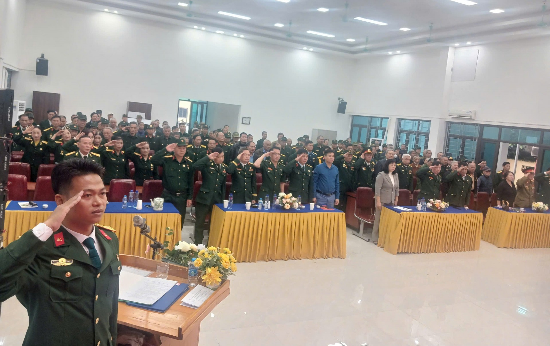 Chi hội Cựu chiến binh thôn Ngọc Chi tổng kết công tác năm 2025, triển khai nhiệm vụ năm 2026 Chi hội Cựu chiến binh thôn Ngọc Chi tổng kết công tác năm 2025, triển khai nhiệm vụ năm 2026