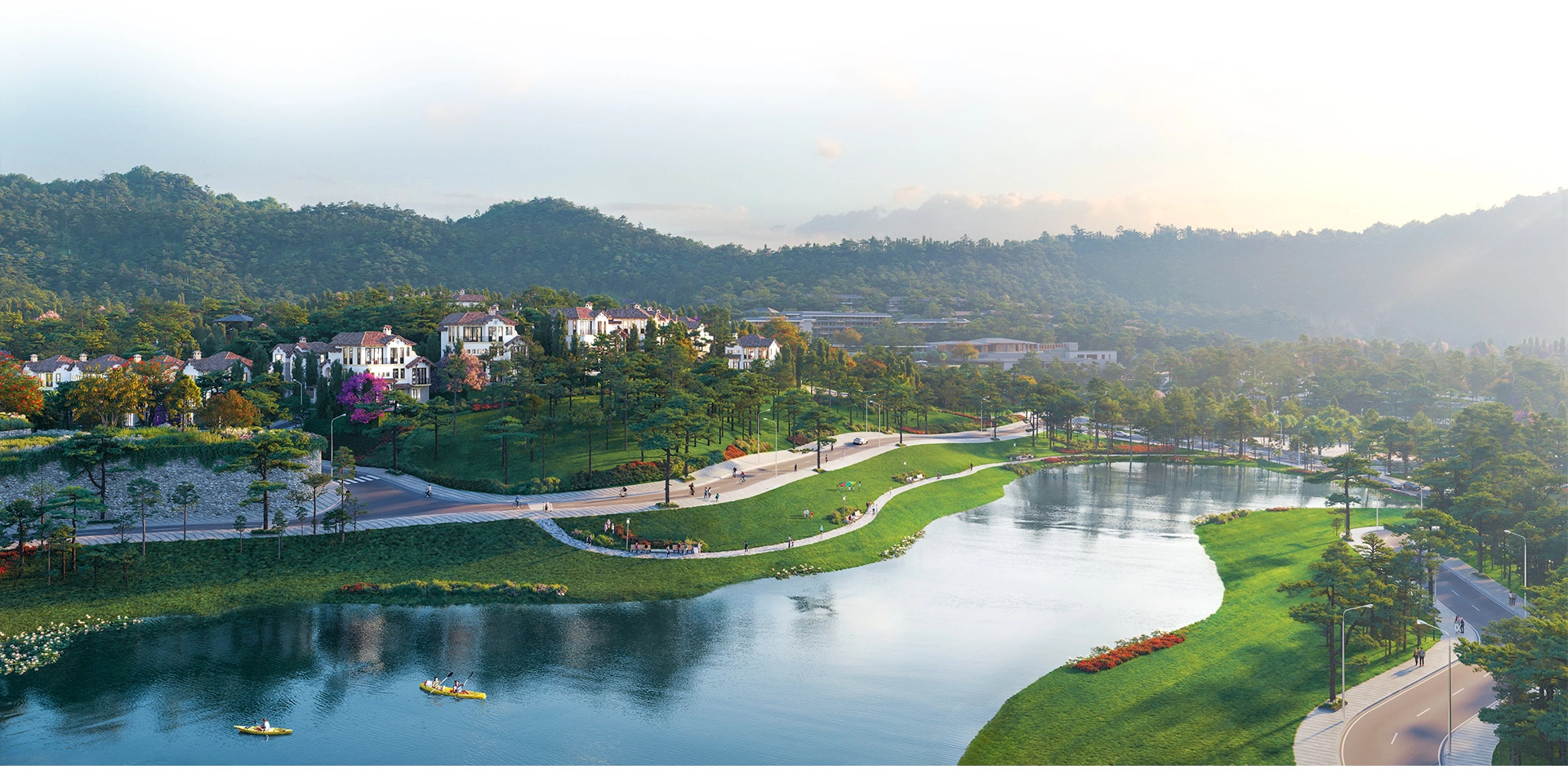 Chủ tịch BIM Group Đoàn Quốc Huy – Hành trình kế nghiệp và chuyển mình ‘xanh’ - ảnh 4