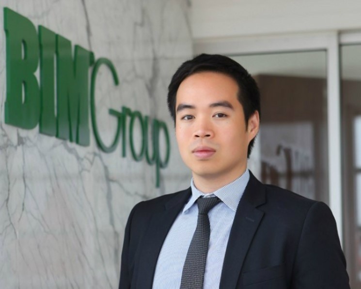 Hành trình kế nghiệp của Chủ tịch BIM Group Đoàn Quốc Huy: Chuyển mình xanh và bền vững