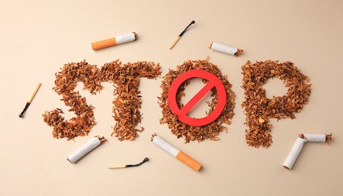 Chung tay vì một tương lai không khói thuốc