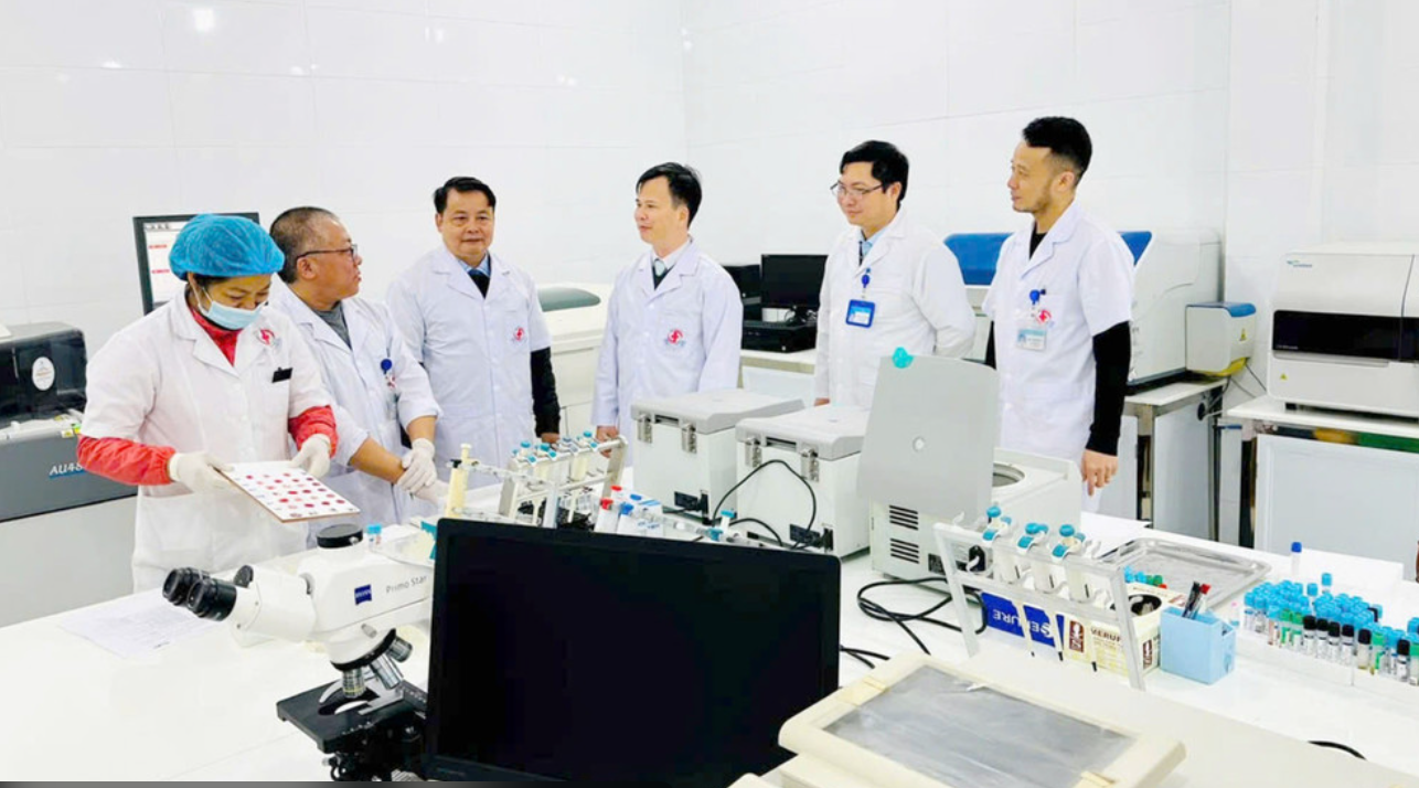 Trung tâm Y tế khu vực Văn Yên: Đổi mới, Hiệu quả, Vì sức khỏe cộng đồng - Nỗ lực đổi mới, nâng cao chất lượng bảo vệ và chăm sóc sức khỏe nhân dân