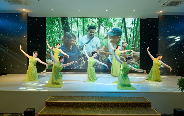 Kỷ niệm 15 năm Trung tâm Thuốc Dân Tộc: Hành trình gieo mầm tinh hoa Y học cổ truyền Việt Nam