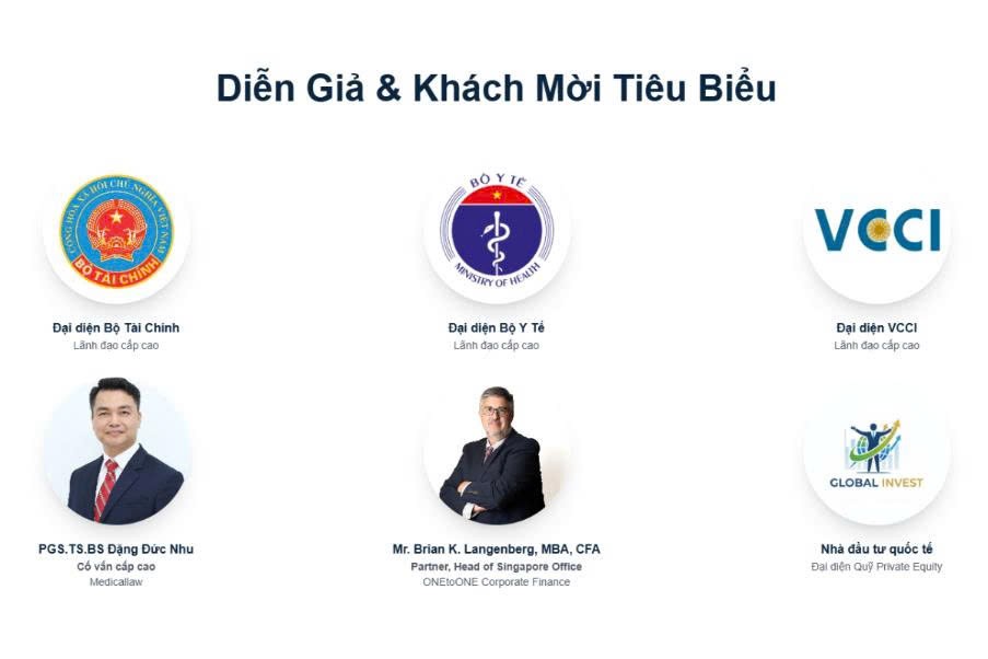 M&A y tế: Tái cấu trúc hệ thống hay thử thách quản trị quốc gia?