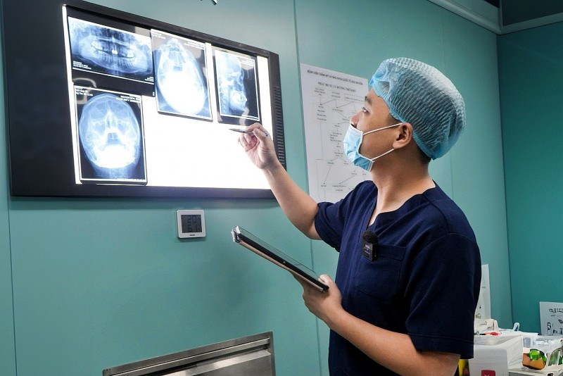 Chỉnh xương hàm mặt – Bí quyết hoàn thiện nhan sắc cùng Bác sĩ Trần Doãn Lâm