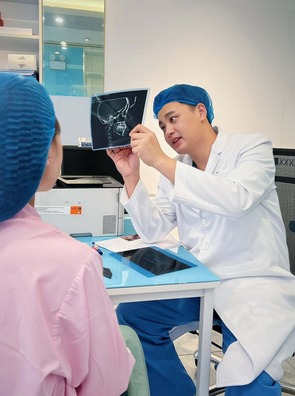 Chỉnh xương hàm mặt – Bí quyết hoàn thiện nhan sắc cùng Bác sĩ Trần Doãn Lâm