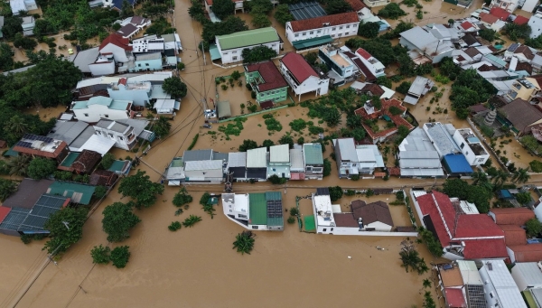 Nguyên nhân mưa lũ cực đoan tại miền Trung, diễn biến cụ thể trong những ngày tới