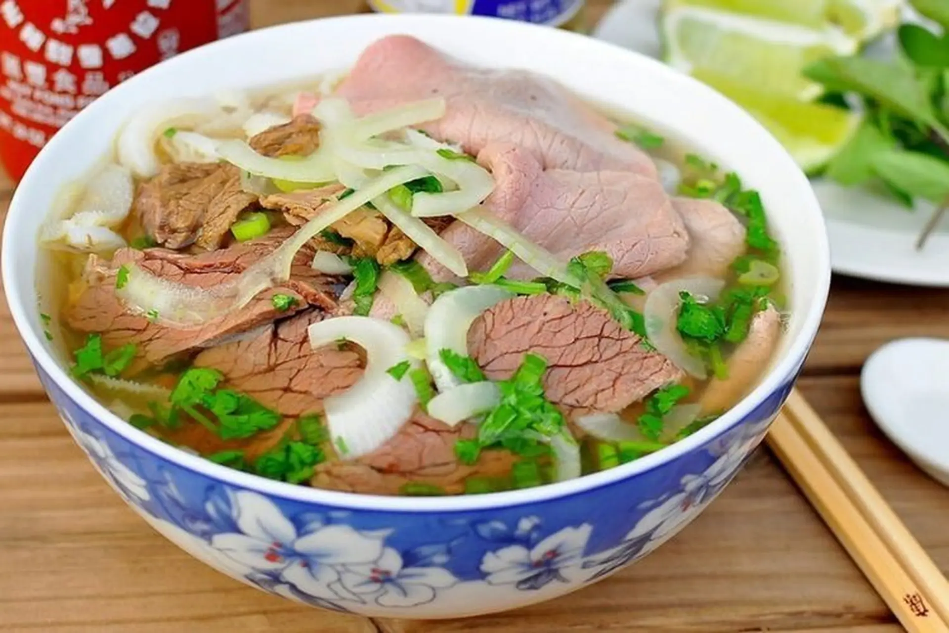 Cách nấu phở bò chuẩn vị Hà Nội theo công thức gia truyền