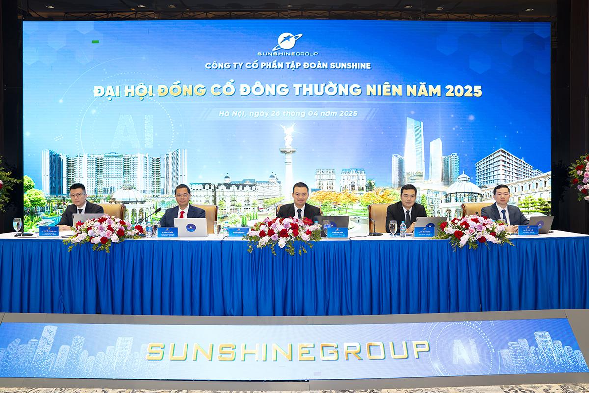 Doanh nhân Đỗ Anh Tuấn và những dấu ấn tại Sunshine Group - ảnh 9
