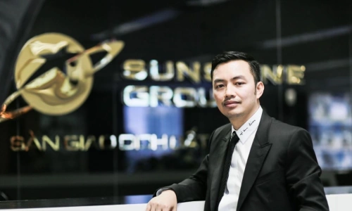 Doanh nhân Đỗ Anh Tuấn: Người kiến tạo hệ sinh thái Sunshine Group