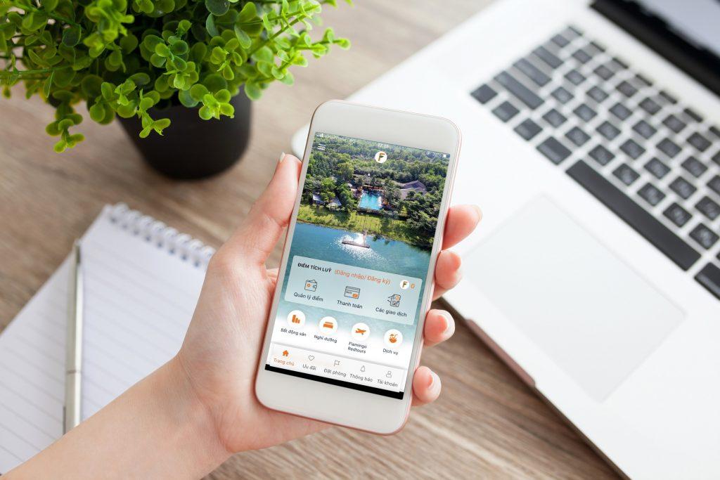 Flamingo Holding Group: Hành trình kiến tạo phong cách nghỉ dưỡng xanh và công nghệ hiện đại