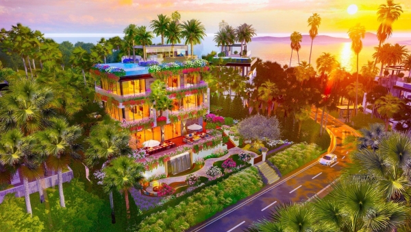 Flamingo Holding Group: Hành trình kiến tạo phong cách nghỉ dưỡng xanh và công nghệ hiện đại