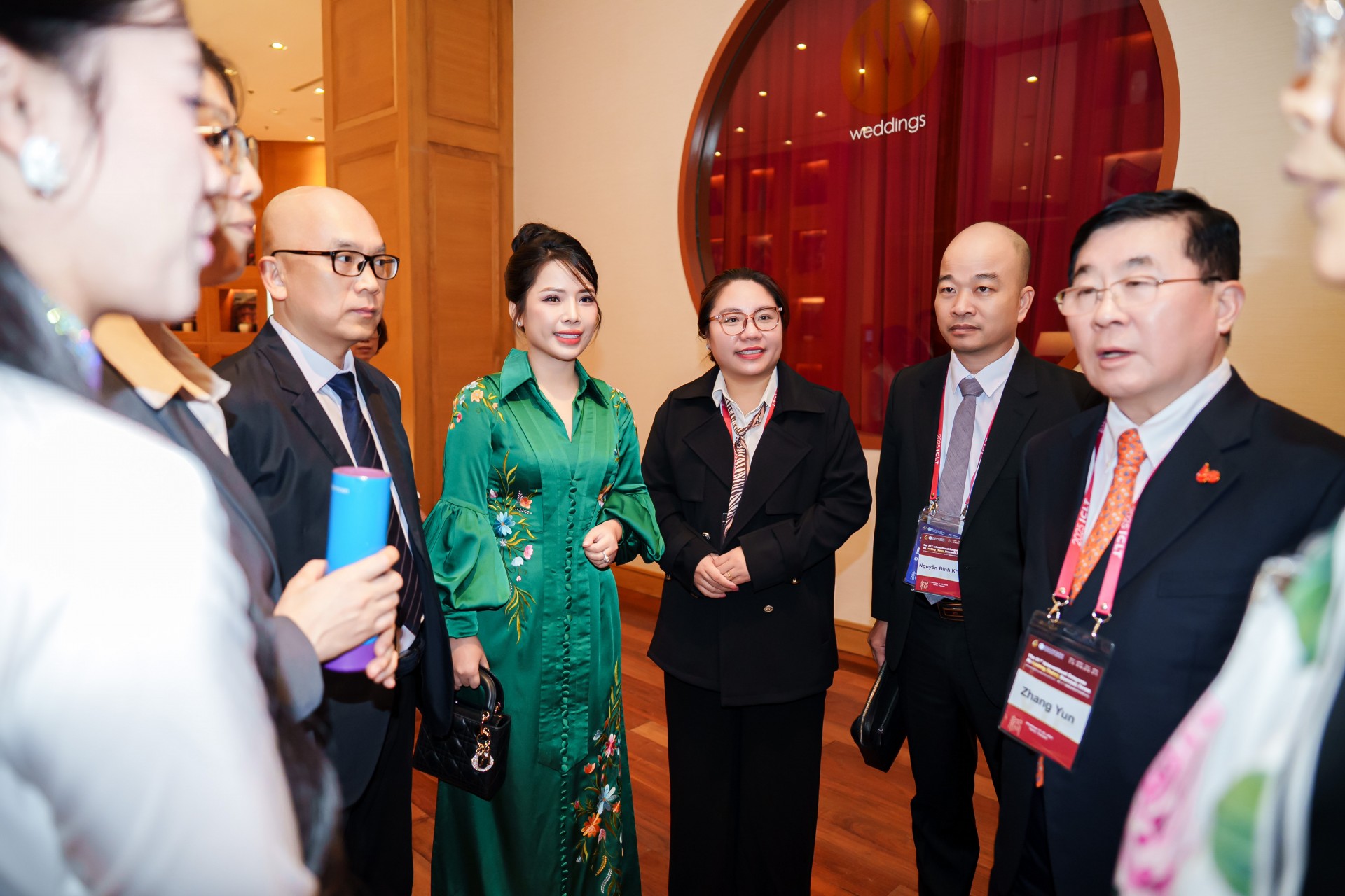 Diễn đàn quốc tế Lạc Bệnh Học lần thứ 21: Hội Nam Y Việt Nam làm cầu nối đưa Lạc Bệnh Học vươn tầm thế giới Diễn đàn quốc tế Lạc Bệnh Học lần thứ 21: Hội Nam Y Việt Nam làm cầu nối đưa Lạc Bệnh Học vươn tầm thế giới