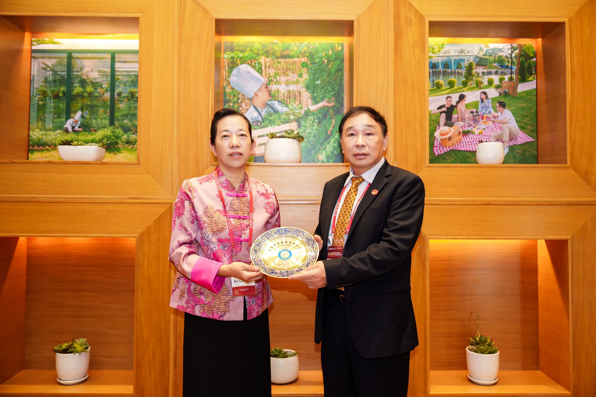 Diễn đàn quốc tế Lạc Bệnh Học lần thứ 21: Hội Nam Y Việt Nam làm cầu nối đưa Lạc bệnh học vươn tầm thế giới Diễn đàn quốc tế Lạc Bệnh Học lần thứ 21: Hội Nam Y Việt Nam làm cầu nối đưa Lạc bệnh học vươn tầm thế giới