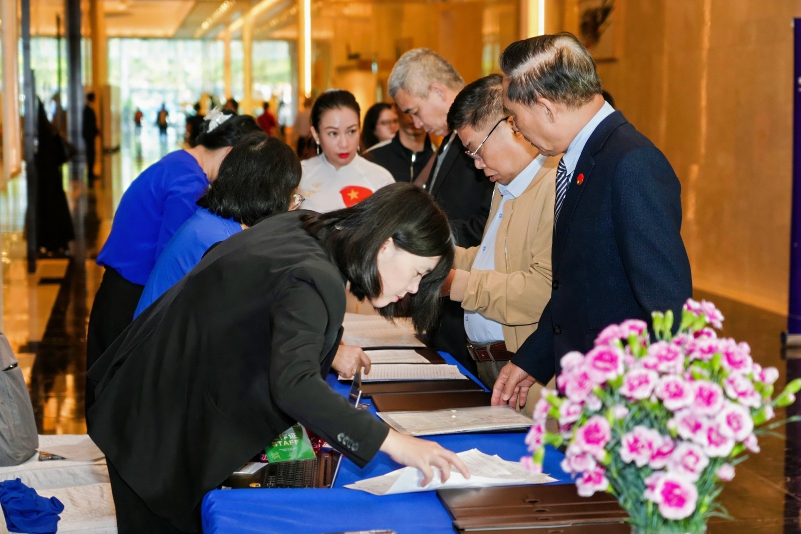 Diễn đàn quốc tế Lạc Bệnh Học lần thứ 21: Hội Nam Y Việt Nam làm cầu nối đưa Lạc Bệnh Học vươn tầm thế giới Diễn đàn quốc tế Lạc Bệnh Học lần thứ 21: Hội Nam Y Việt Nam làm cầu nối đưa Lạc Bệnh Học vươn tầm thế giới