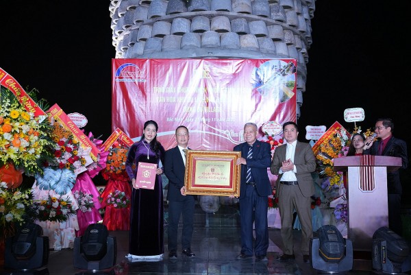 Đông Đô Village được vinh danh Không gian Di sản Văn hóa: Dấu ấn mới của du lịch Bắc Ninh