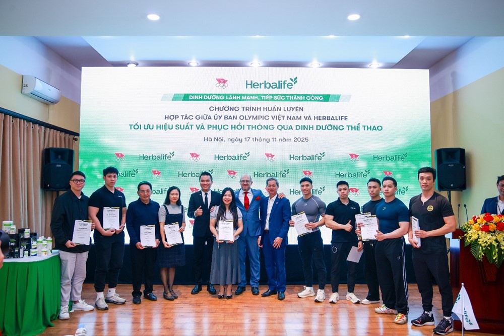 Dinh dưỡng thể thao: Chìa khóa nâng cao hiệu suất vận động viên