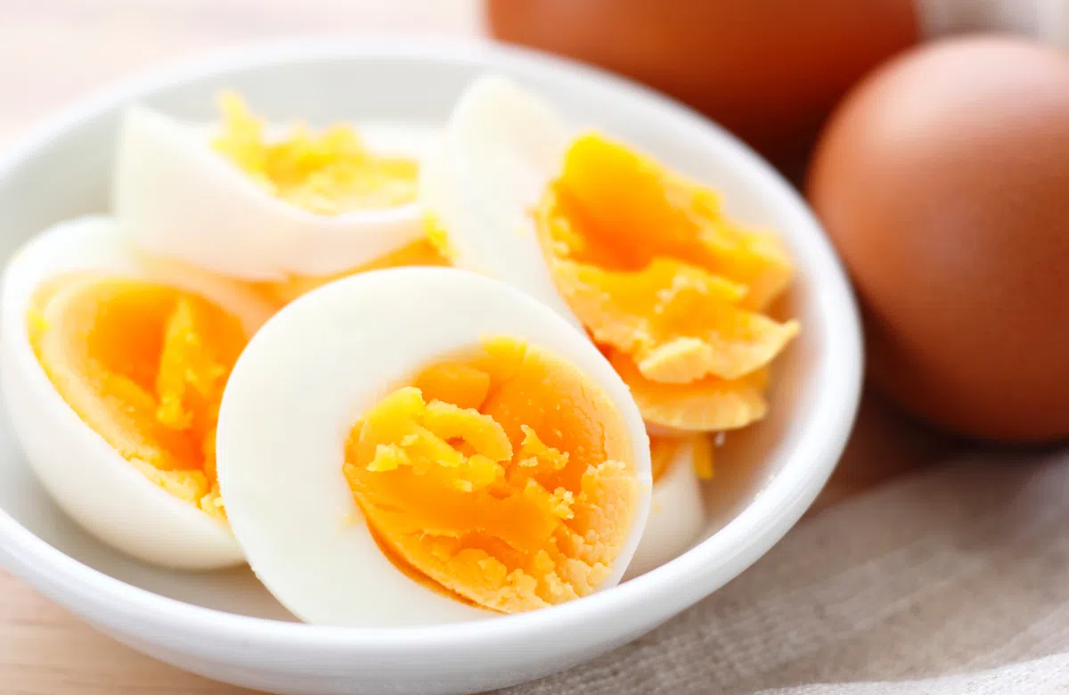 Ăn trứng có làm tăng cholesterol xấu?
