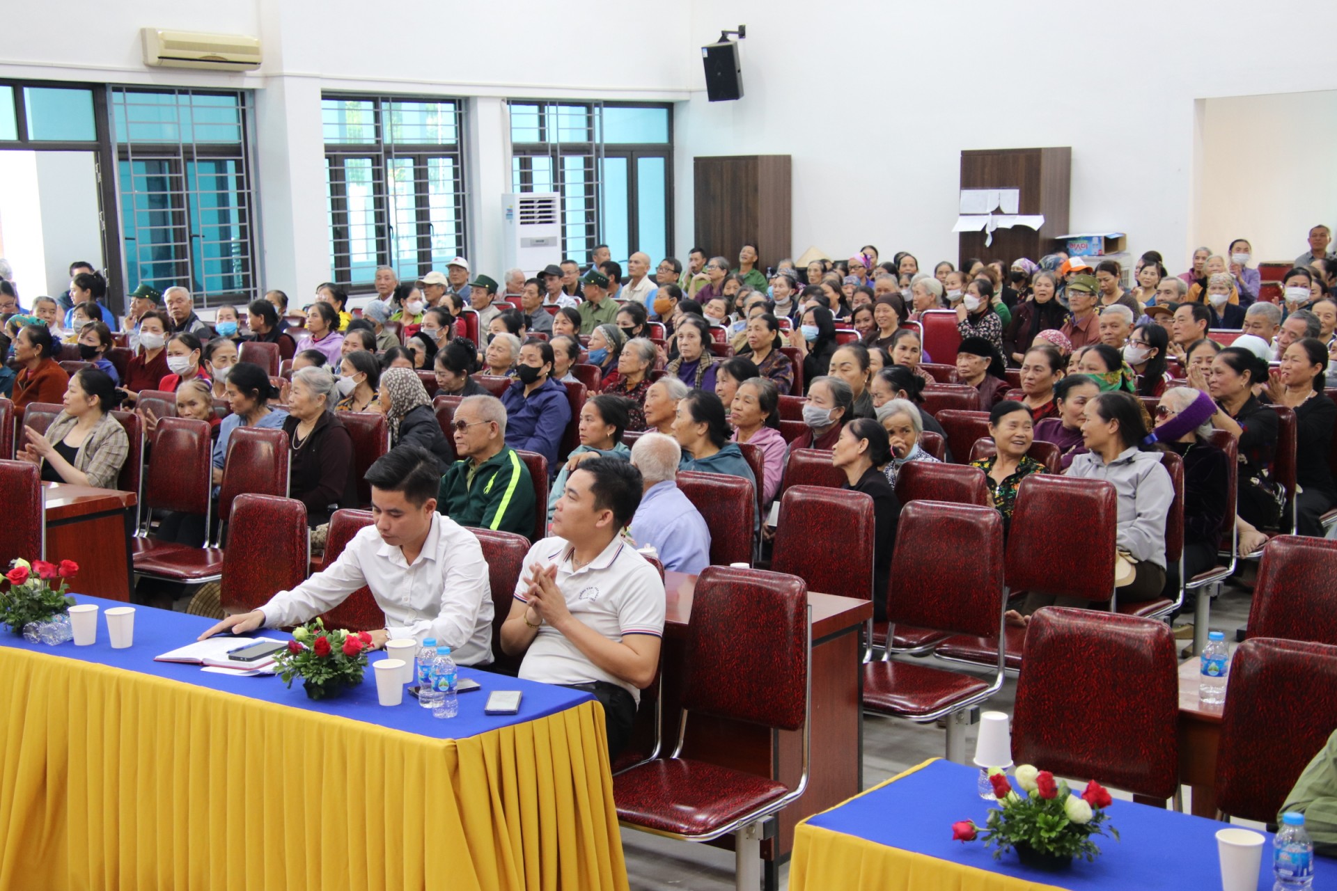 Thôn Ngọc Chi tổ chức Hội nghị tổng kết nhiệm kỳ 2023–2025 và giới thiệu nhân sự bầu Trưởng thôn nhiệm kỳ 2025–2028