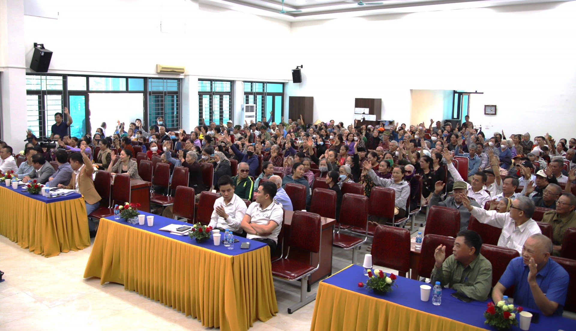 Thôn Ngọc Chi tổ chức Hội nghị tổng kết nhiệm kỳ 2023–2025 và giới thiệu nhân sự bầu Trưởng thôn nhiệm kỳ 2025–2028