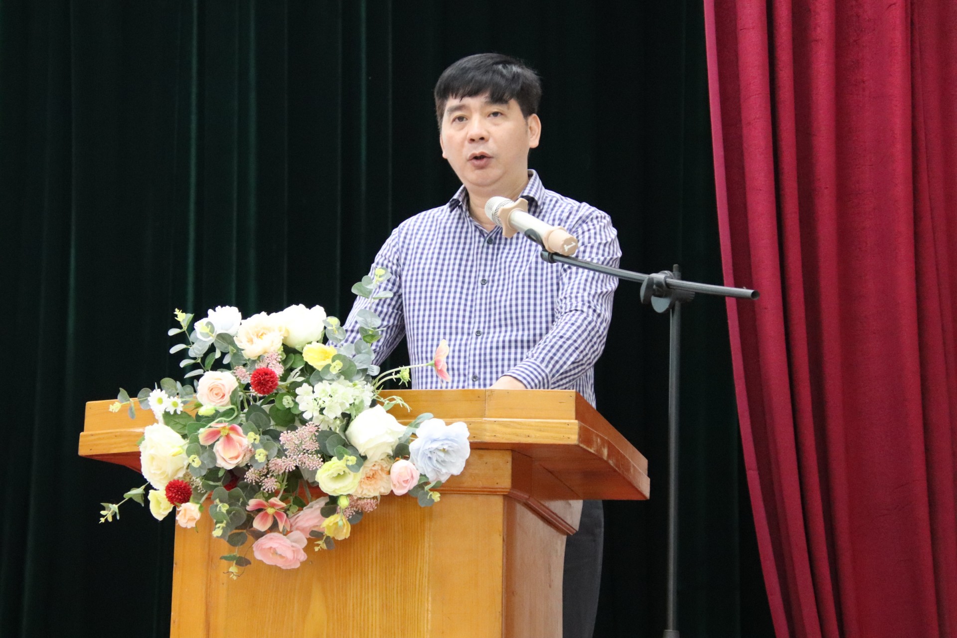 Thôn Ngọc Chi tổ chức Hội nghị tổng kết nhiệm kỳ 2023–2025 và giới thiệu nhân sự bầu Trưởng thôn nhiệm kỳ 2025–2028